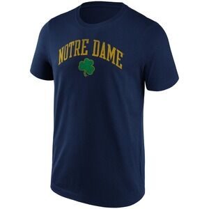 Notre Dame Fighting Irish Arched City Graphic T-Shirt